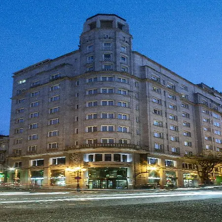 Zenit Hotel Vigo