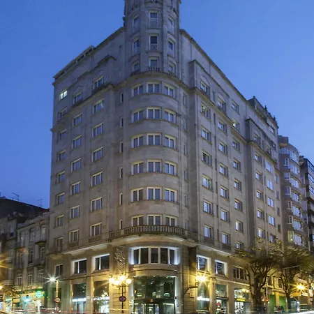 Zenit Hotel Vigo