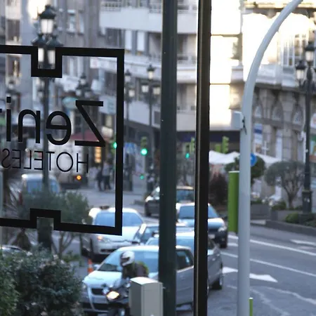 Hotel Zenit Vigo
